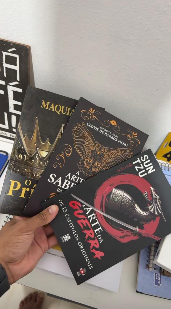 Foto de avaliação enviada por cliente