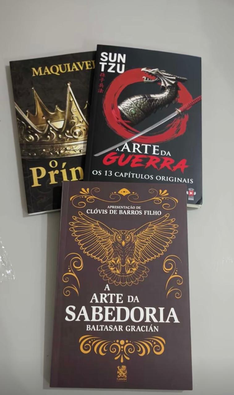 Foto de avaliação enviada por cliente
