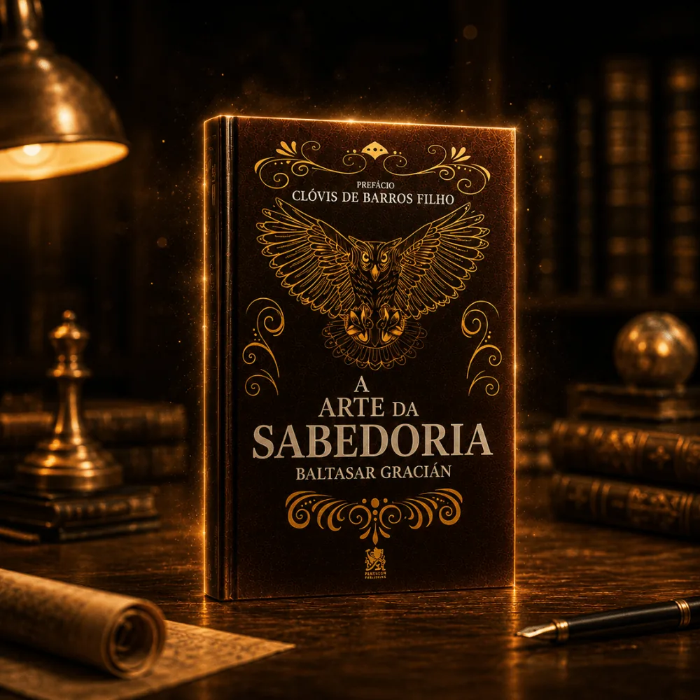 A Arte da Sabedoria — Baltasar Gracián