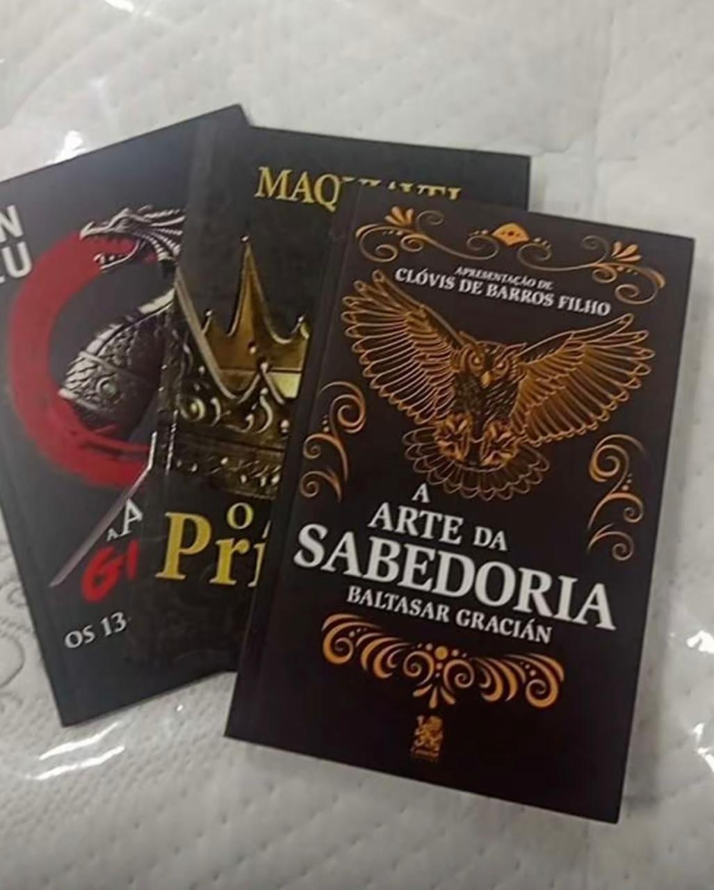 Foto de avaliação enviada por cliente