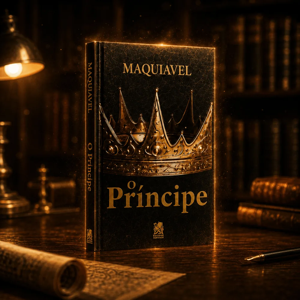 O Príncipe — Maquiavel