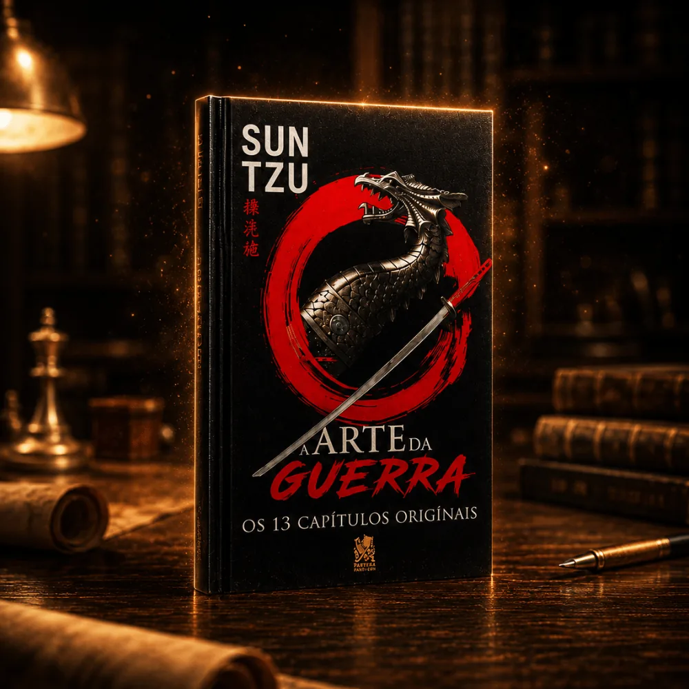 A Arte da Guerra — Sun Tzu